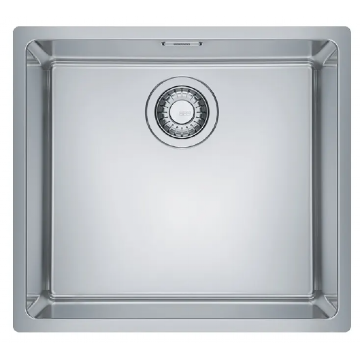 Franke MRX 110-45 Maris 不銹鋼單槽水槽 (瑞士製造)